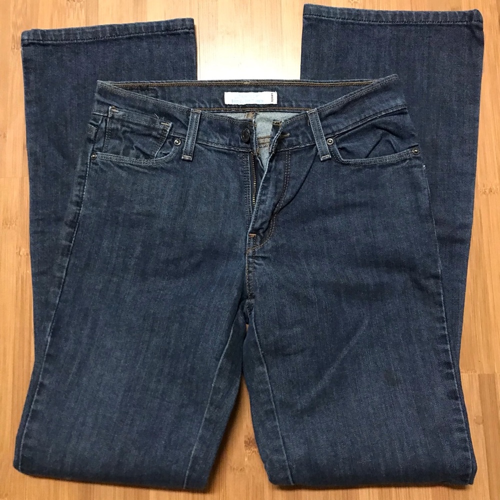 Levis Ultimate Lift 544 Bootcut sz 4
